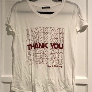 Thank You T-Shirt